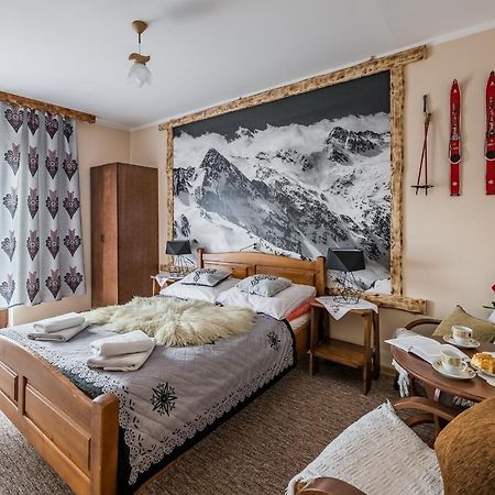 Apartamenty U Bacy Jurgów Exterior foto