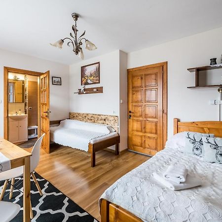 Apartamenty U Bacy Jurgów Exterior foto