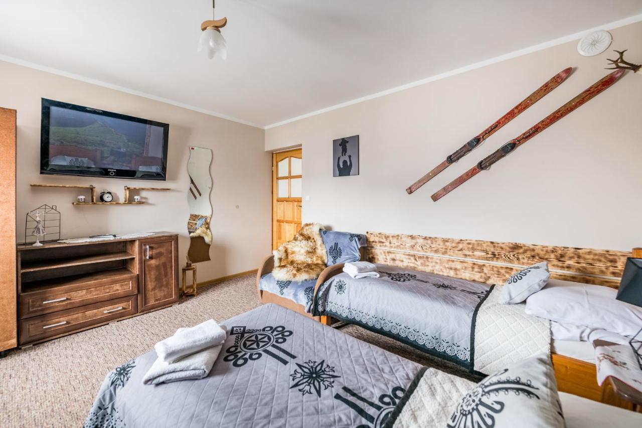 Apartamenty U Bacy Jurgów Exterior foto