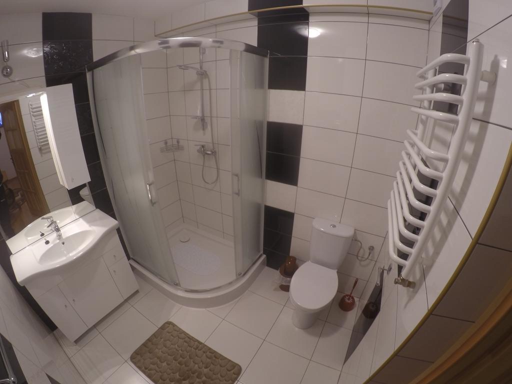 Apartamenty U Bacy Jurgów Exterior foto