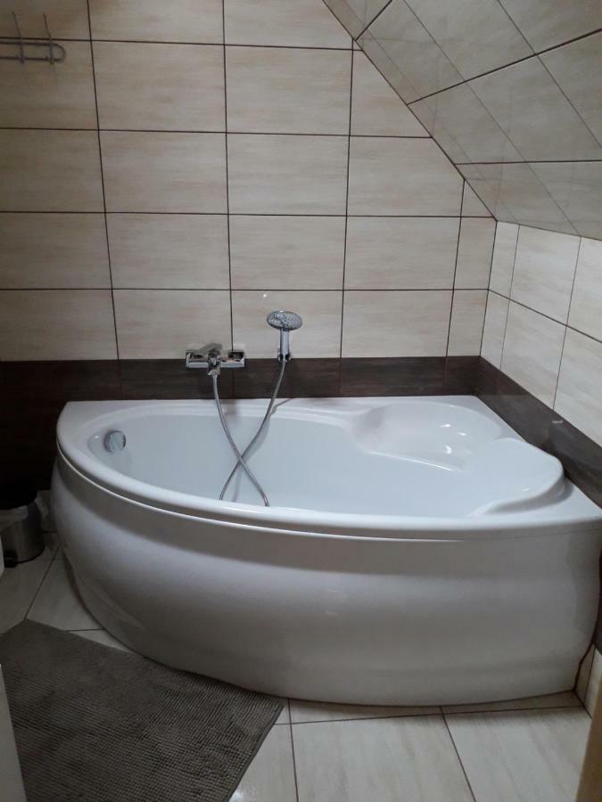 Apartamenty U Bacy Jurgów Exterior foto