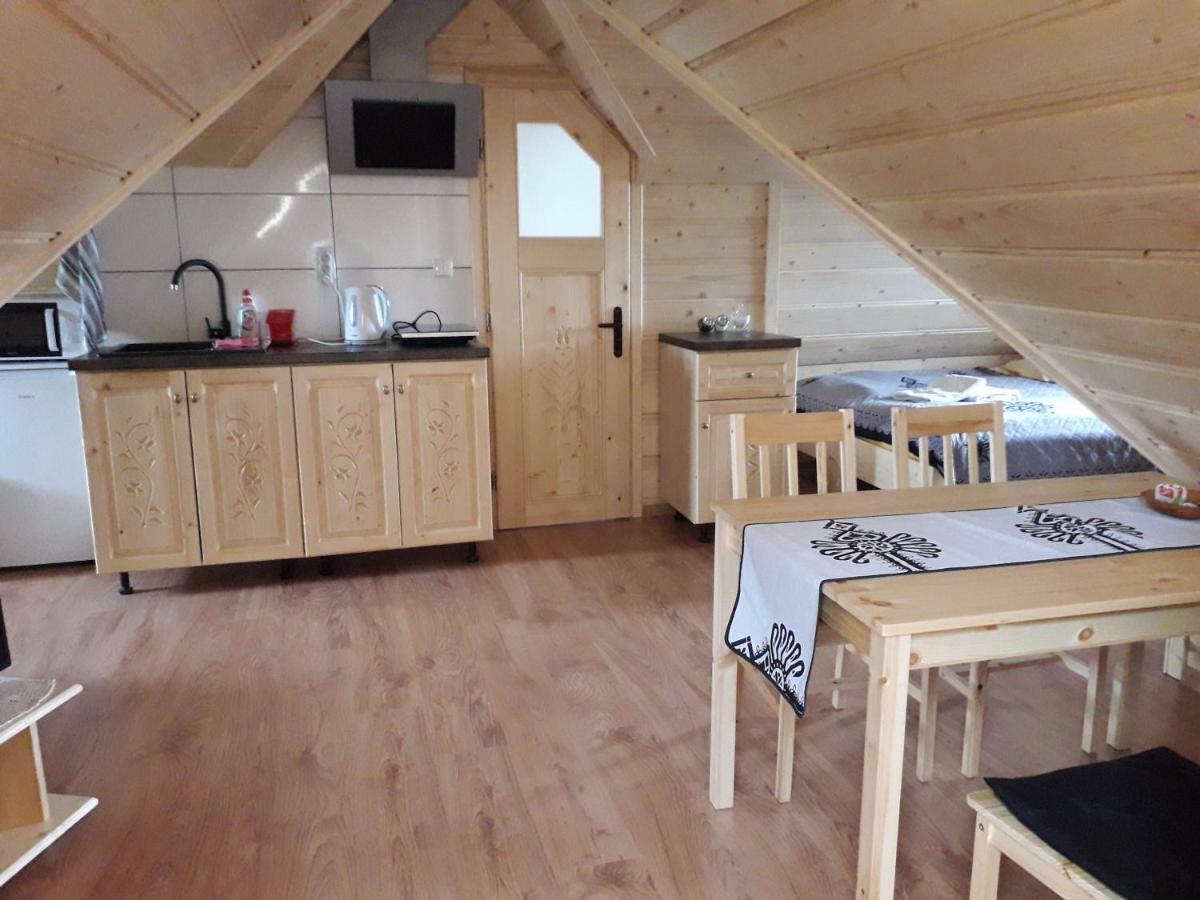 Apartamenty U Bacy Jurgów Exterior foto