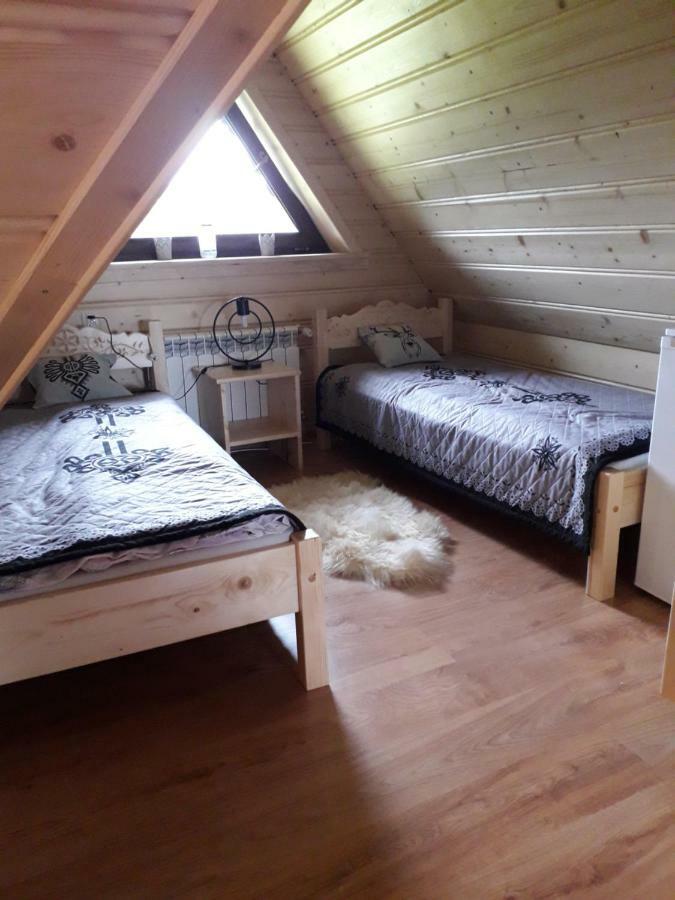 Apartamenty U Bacy Jurgów Exterior foto